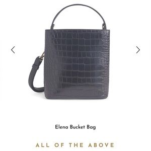 Elena Bucket Bag